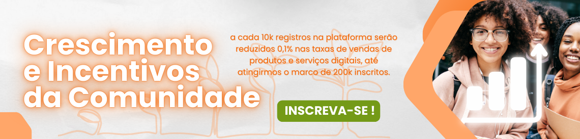 Incentivos da comunidade